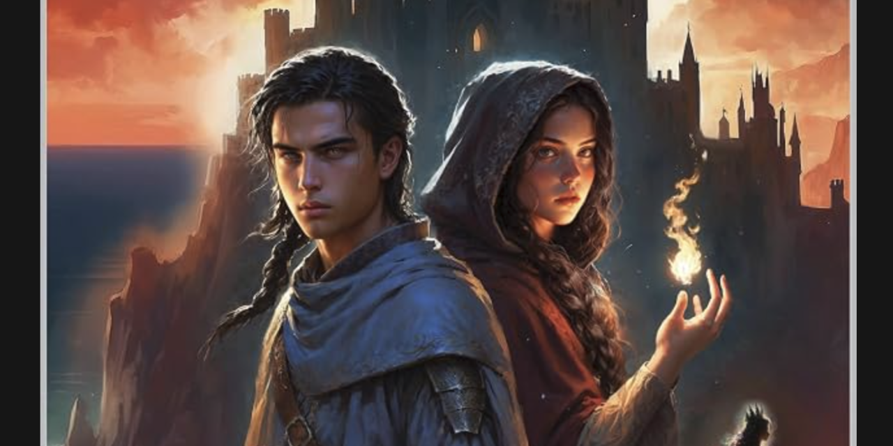 Aurélyne Malo entre dans la fantasy avec le « Prince déchu »