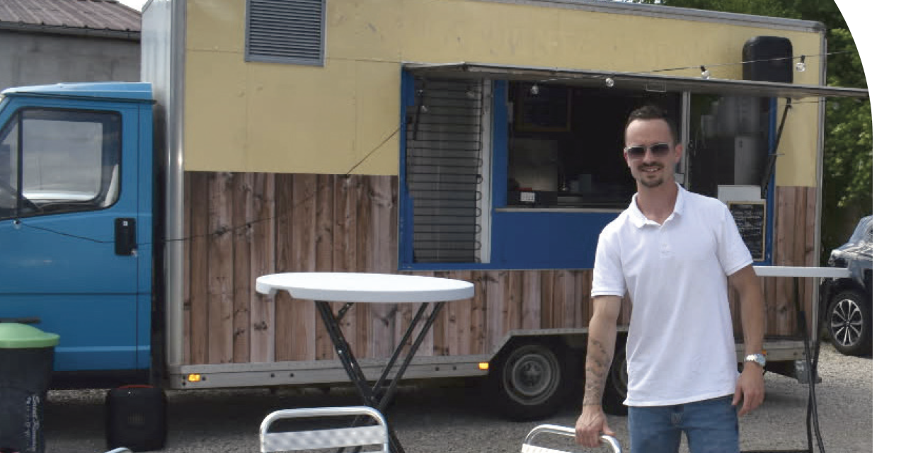Les habitants du Revermont se retrouvent… au Nid