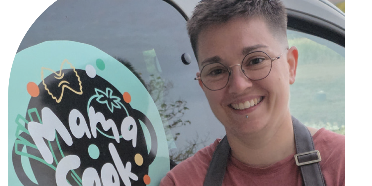 MamaCook : une cuisine maison qui sillonne la Bresse