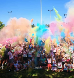 color run 2025