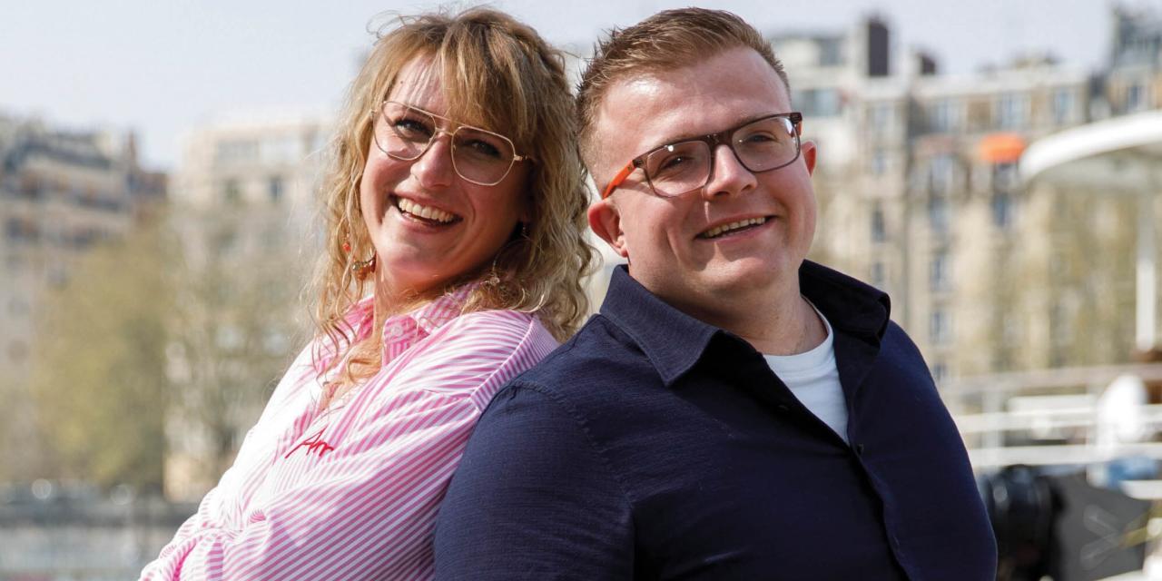 Justine & Vincent : l&rsquo;Amour est dans le bocage bressan