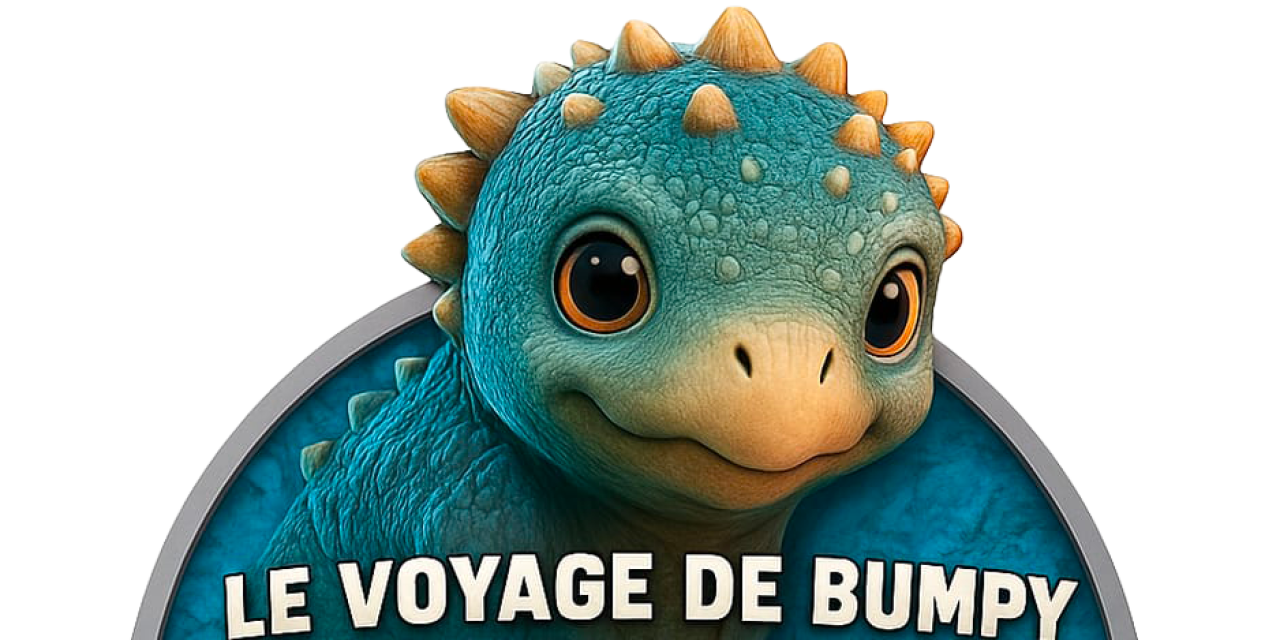« Le Voyage de Bumpy » : les dinosaures s&rsquo;invitent à Ainterexpo les 26 et 27 septembre