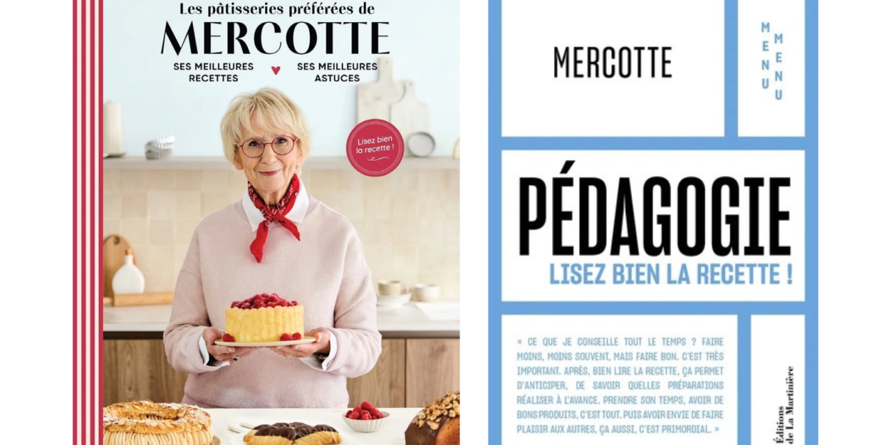 Mercotte à la rencontre de ses lecteurs, le 9 octobre au Salon senior de Bourg