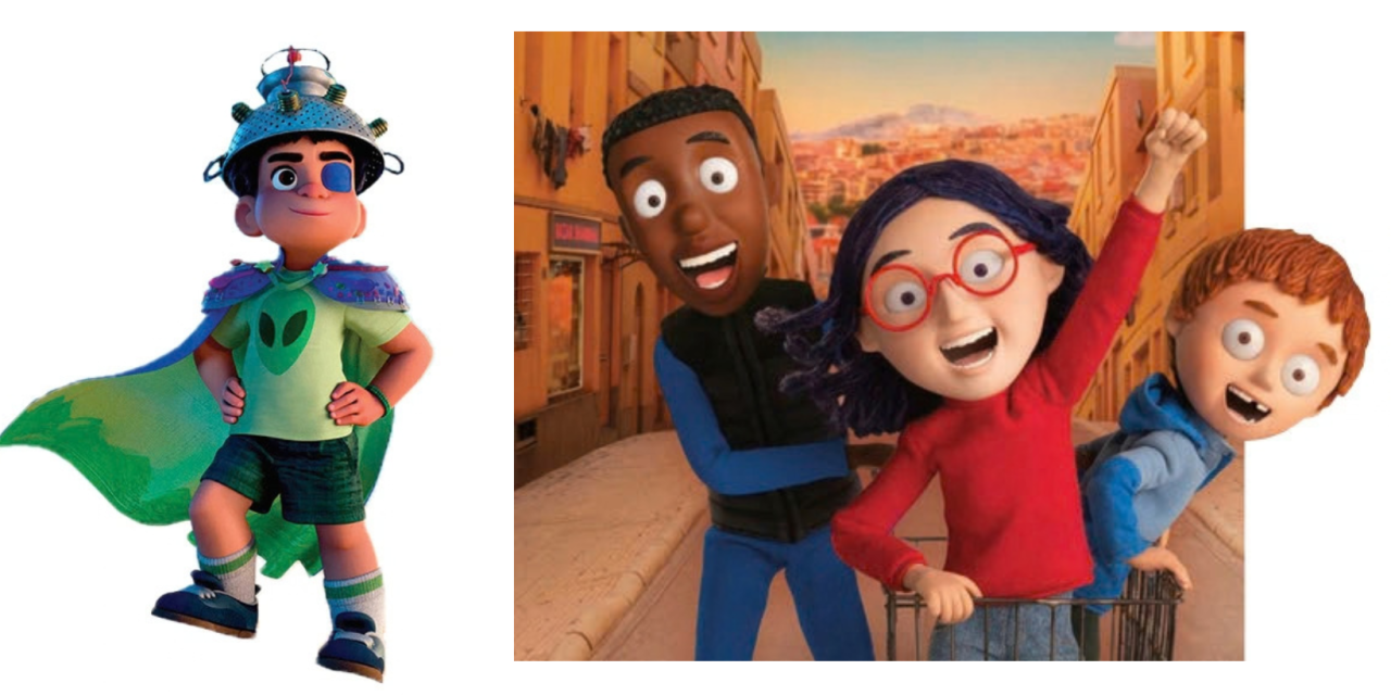 Le cinéma d&rsquo;animation fait son festival à Bourg du 17 au 22 octobre !