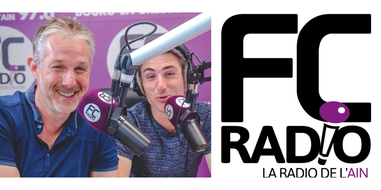 Le morning de David et Jerem porte FC radio vers un record historique