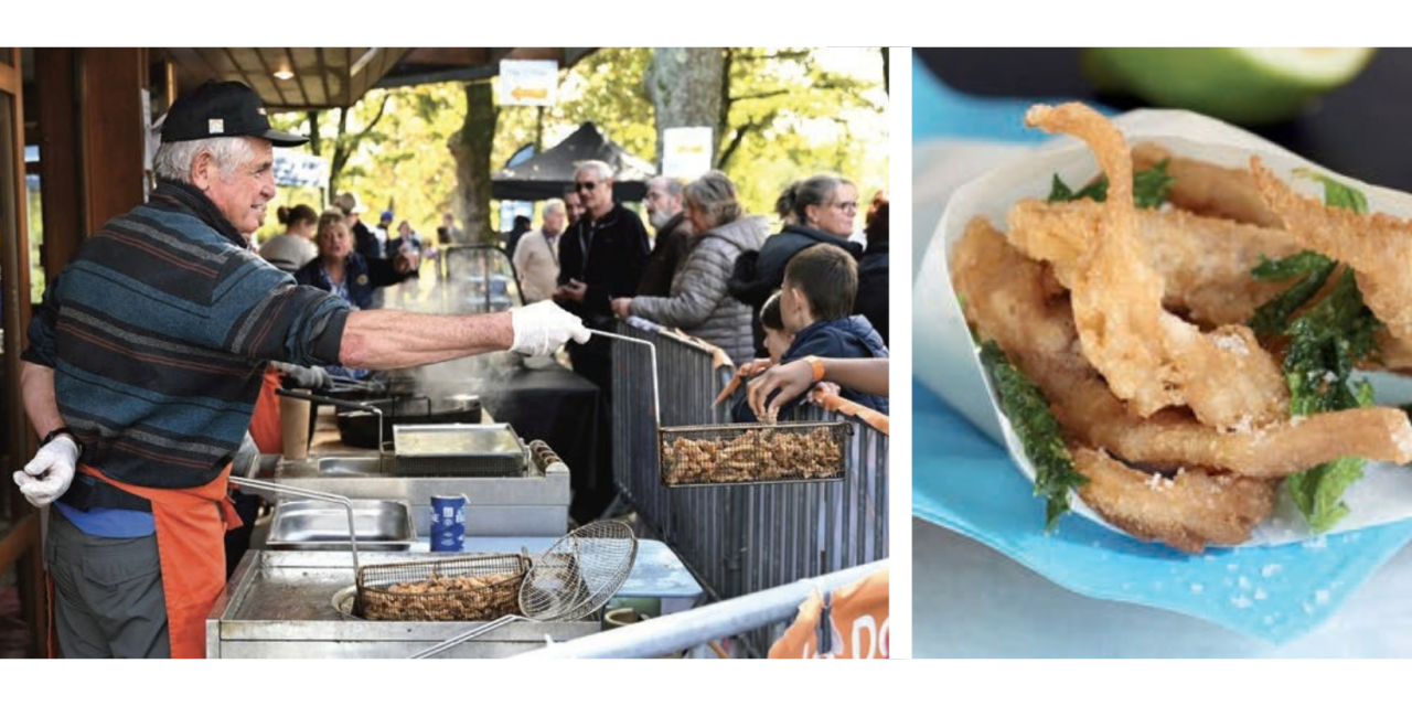 Le poisson de Dombes passe à table les 17 et 18 octobre à Saint-Nizier-le-Désert !