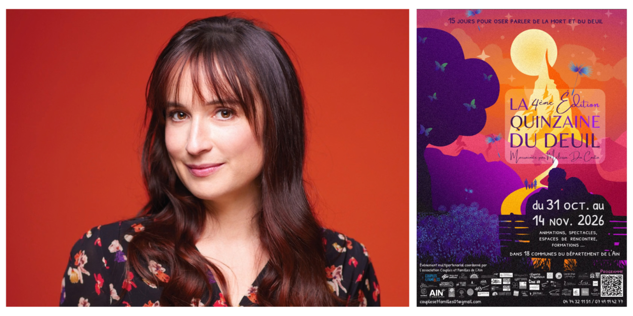 Quinzaine du deuil : et si, pendant quinze jours, on osait parler de la mort ?