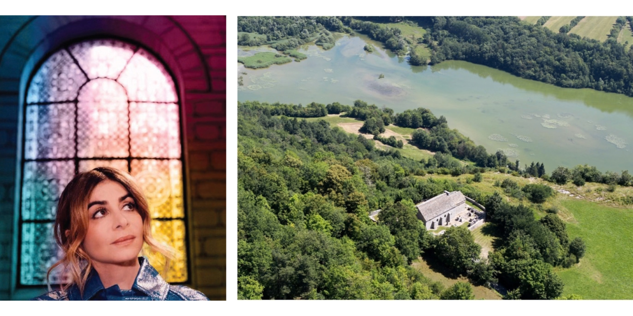 Julie Zenatti, en concert pour la sauvegarde de l’église de Saint-Maurice-d’Échazeaux