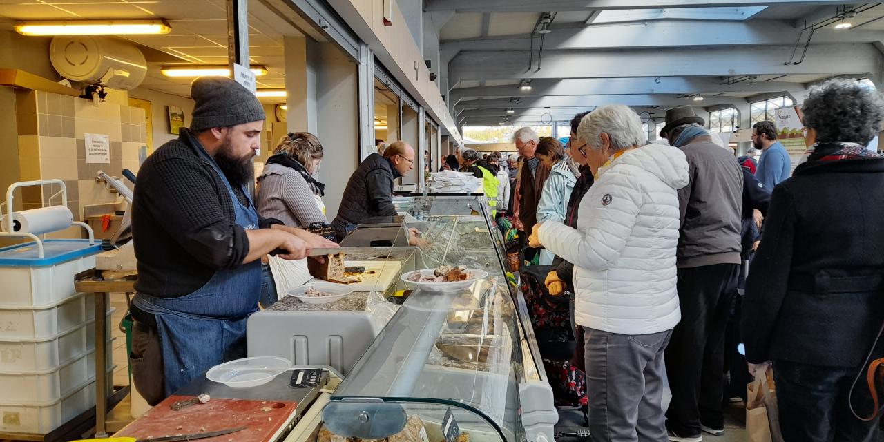 A Bourg, la Foire Bio des Pays de l’Ain fête sa 16e édition !