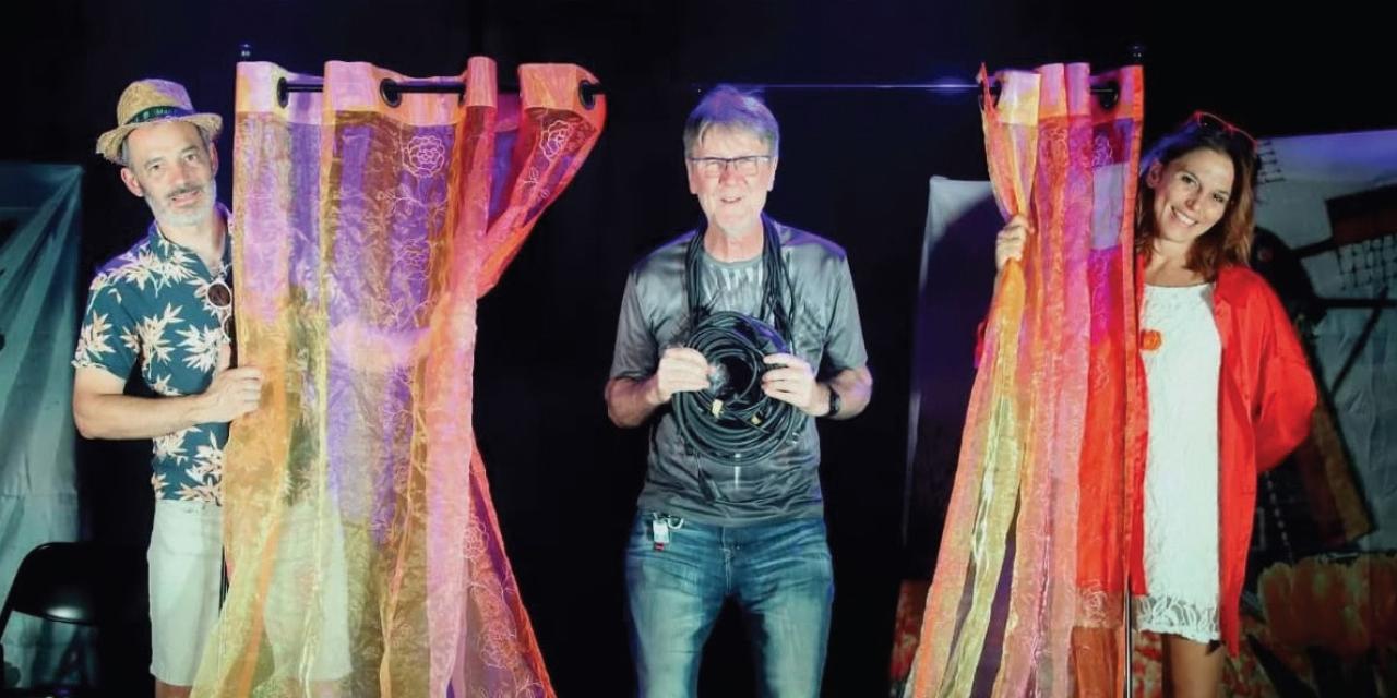 « La Plume t’emmène au vent » : la comédie musicale made in Bresse