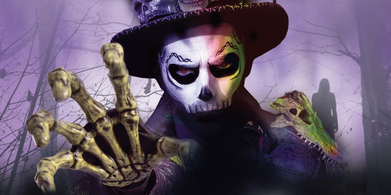 Halloween : nos idées pour (vous) faire trembler…