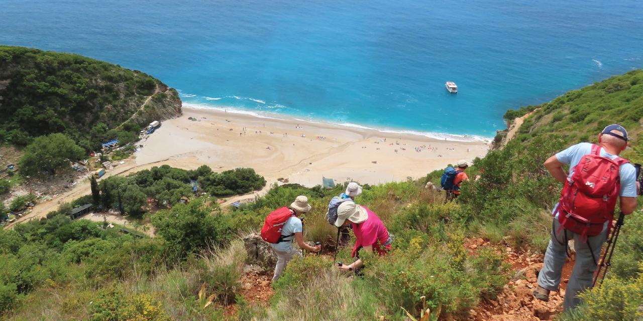 La Retraite sportive burgienne a pris la route vers l&rsquo;Albanie
