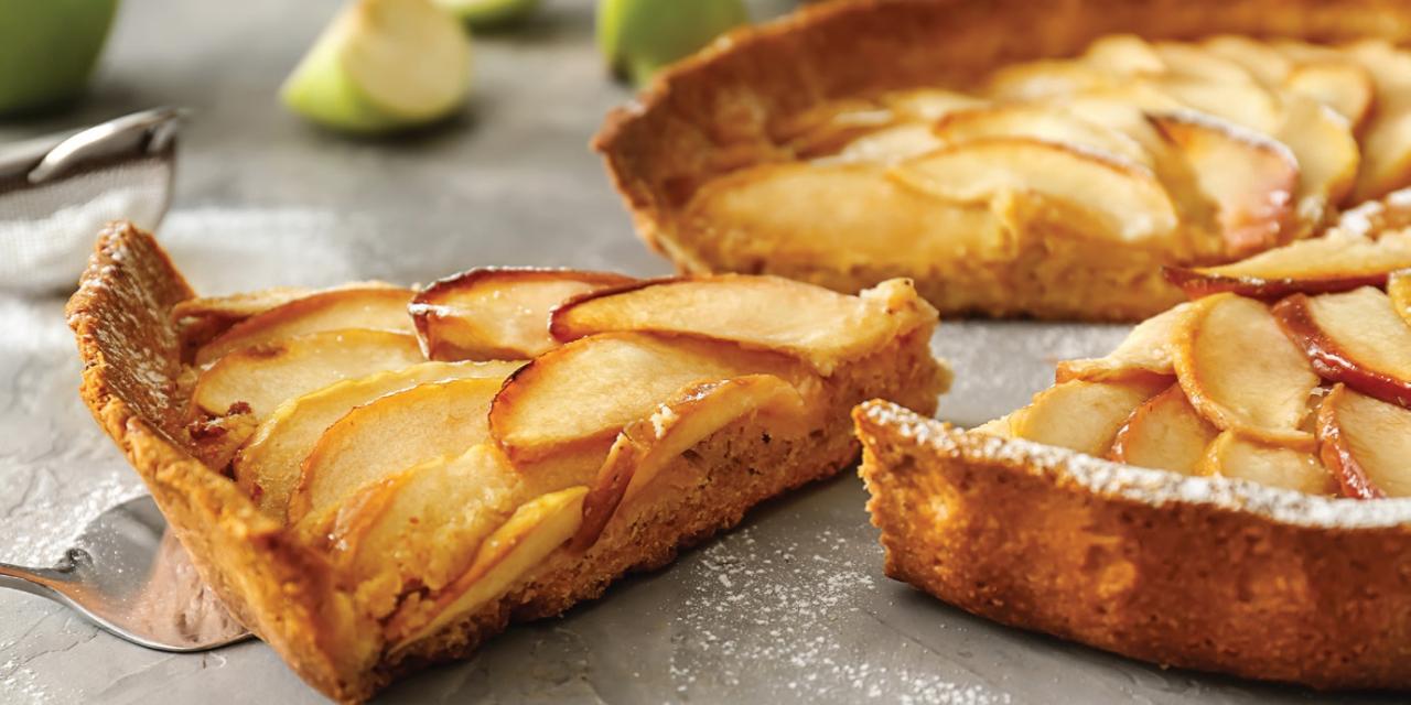 Goûtez à la meilleure tarte aux pommes, le 10 octobre à Courmangoux !