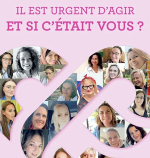 Agir pour le coeur des femmes conduira cette action de prévention.