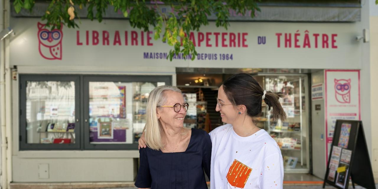 Il était une fois Zannini… 50 ans d&rsquo;une librairie indépendante à Bourg