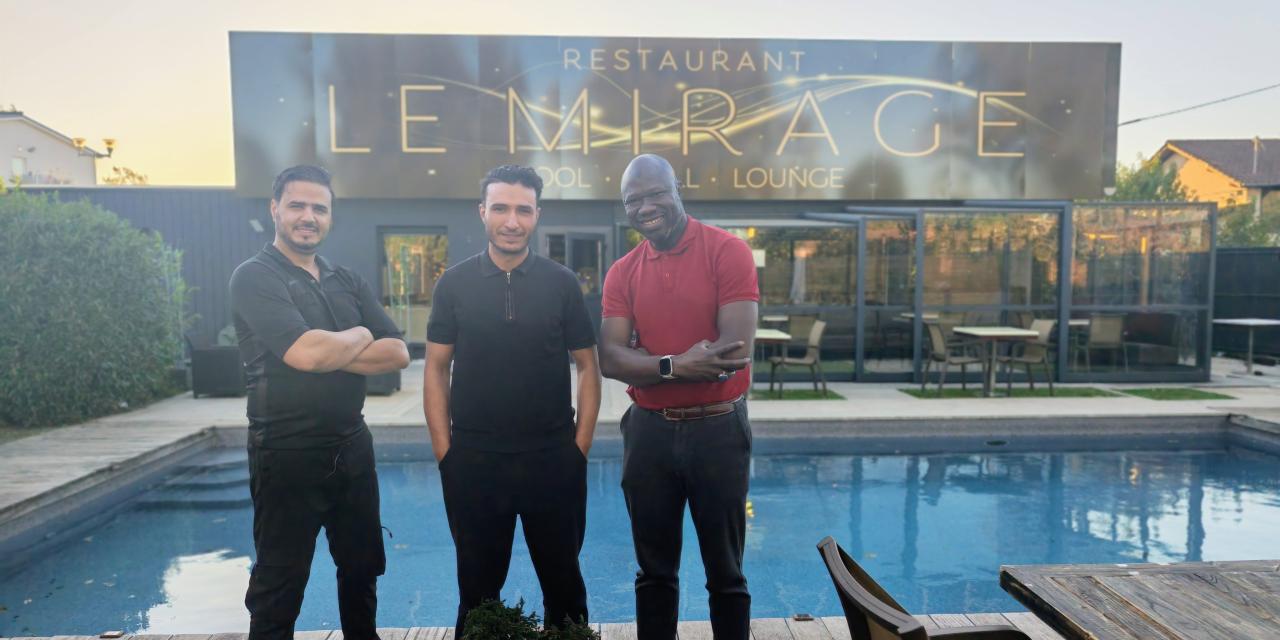 Danser, rire & bien manger : rendez-vous au Mirage à Montagnat