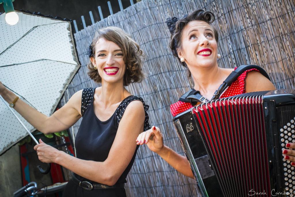 les artistes de la compagnie la masure cadencee photo sarah cornibert 1783269902