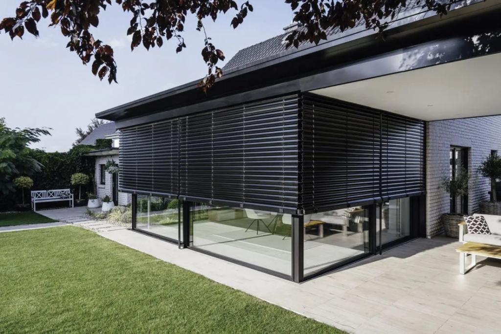 tuinkamer solarlux tuinkamer 5