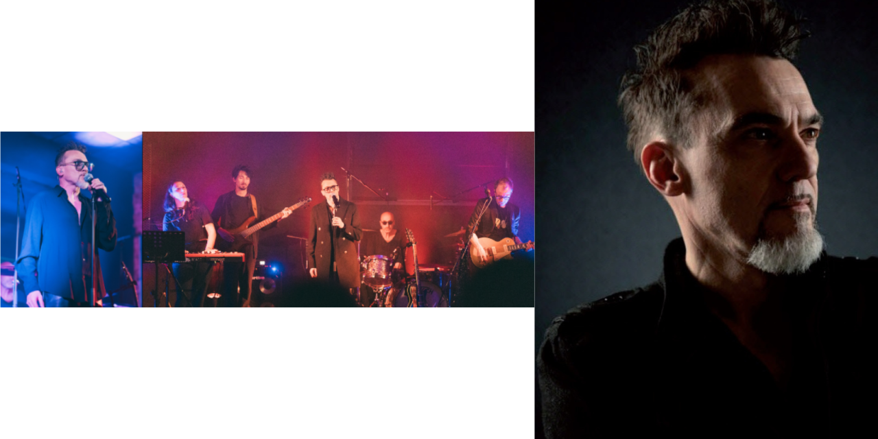 Pagny Live Band Experience : le chanteur Sébastien Florent donne rendez-vous le 14 novembre