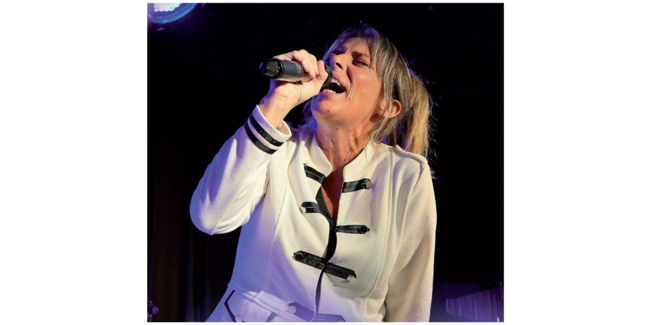 Audrey Surgot-Thouny en tribute Sanson le 22 novembre à Neuville-les-Dames