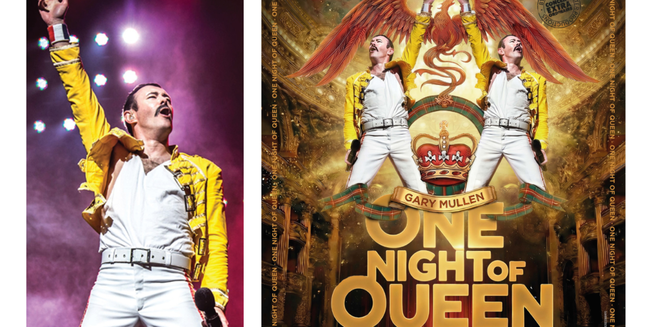 « One Night of Queen », le 28 novembre à Ekinox