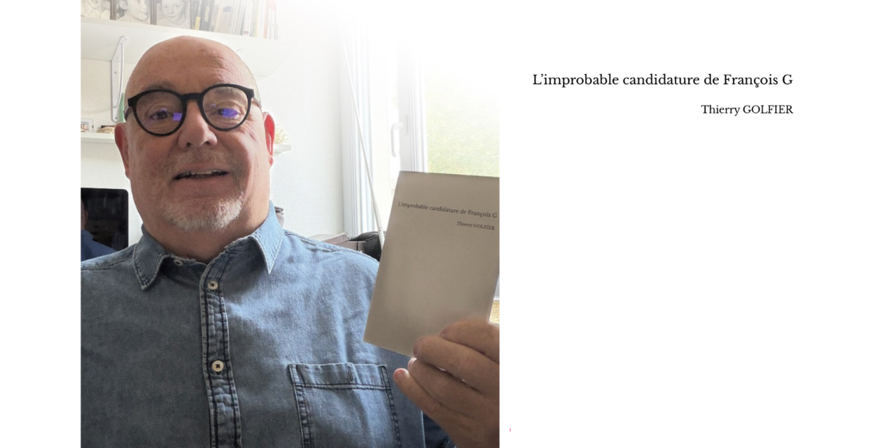 Avec Thierry Golfier, une autre façon de faire campagne