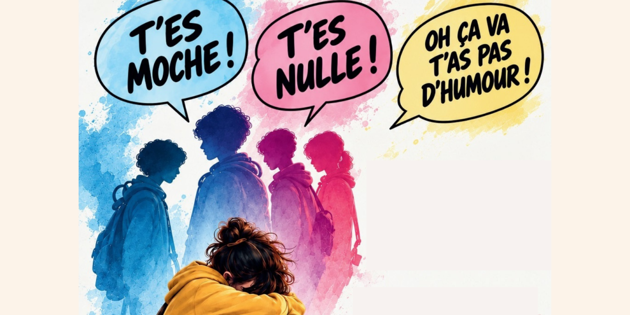Une soirée pour dire non au harcèlement, mardi 17 novembre à Ceyzériat