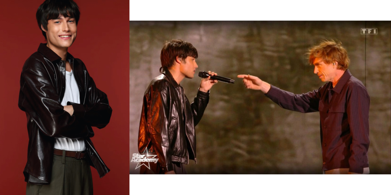 « Star Academy » : l&rsquo;Aindinois Cameron sort du lot !