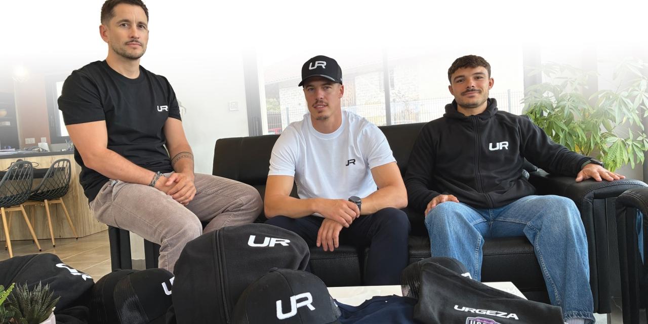 Urgeza, la nouvelle aventure textile made in Bresse