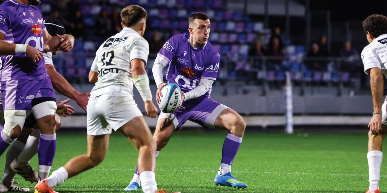 Martin Félix, le rugby et l&rsquo;entreprise dans le même élan