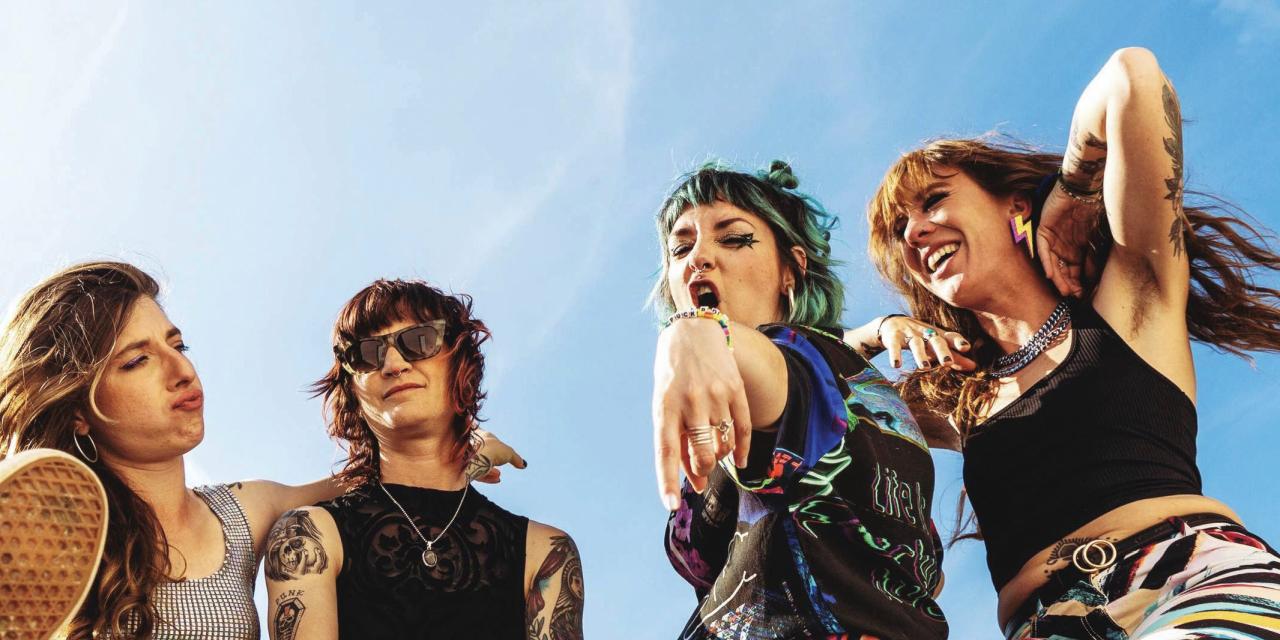 Avec Pussy Miel & Capsula, tout le sens du registre rock