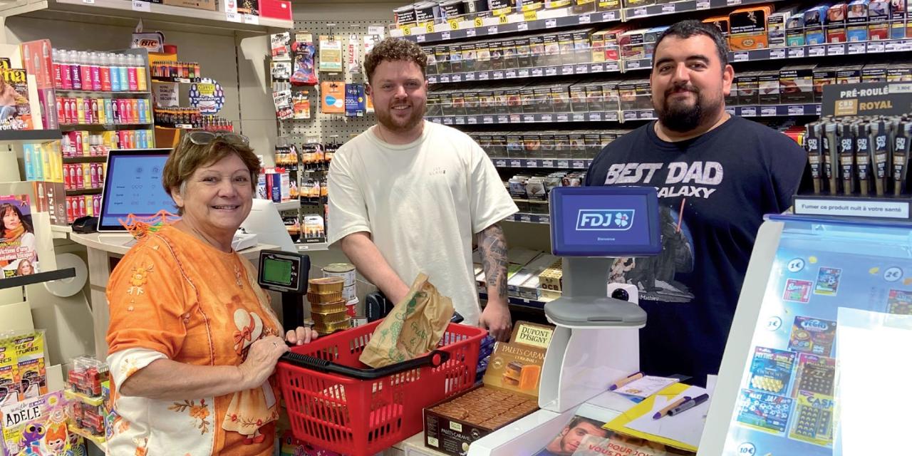 L&rsquo;épicerie rouvre à Tossiat !