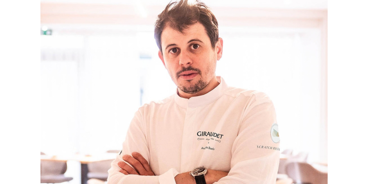 Les Chefs Didier Goiffon et Andréas Baehr s’invitent au Domaine des Saveurs-Les Planons