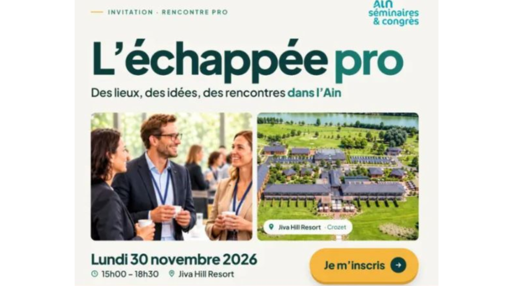 Crédit : Echappee Pro