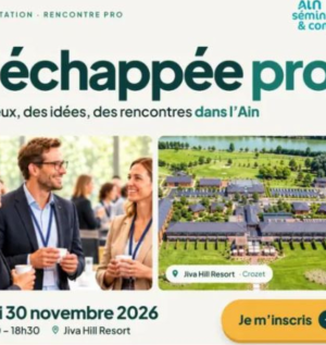 Crédit : Echappee Pro