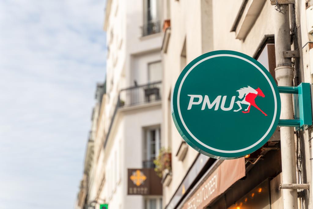 enseigne pmu