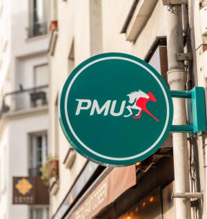 enseigne pmu