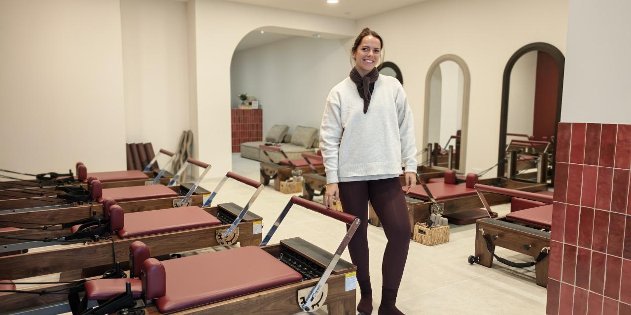Maison 05 : Manon, le Pilates Reformer & vous