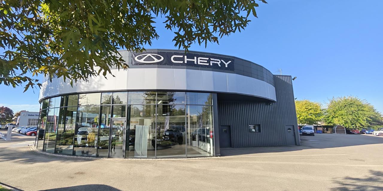 Chery : le full options, à prix raisonnable