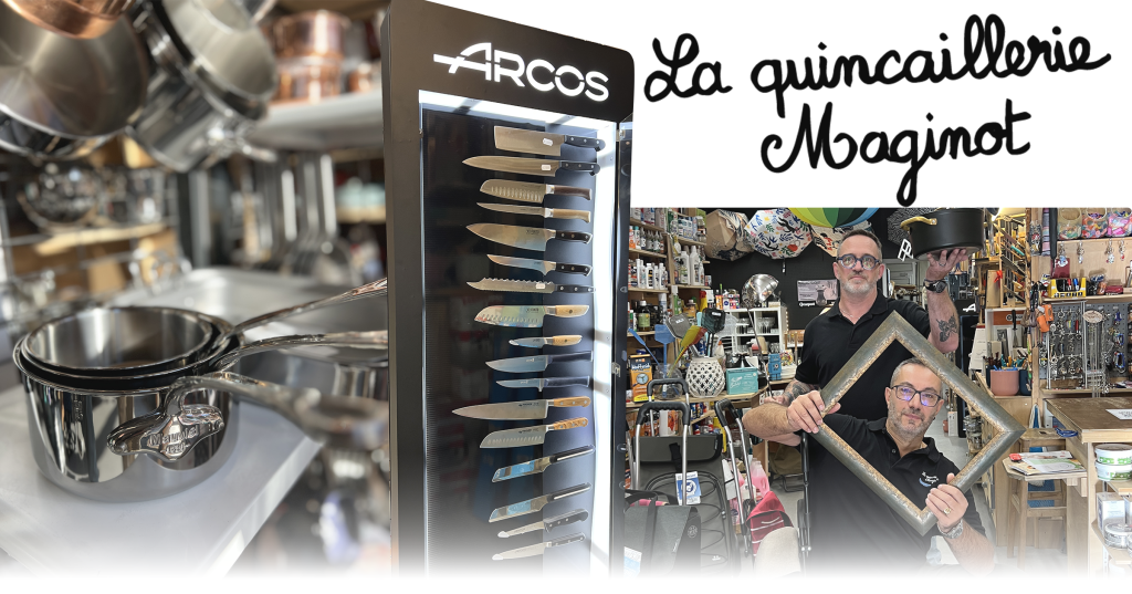 publi web quincaillerie